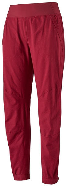 Patagonia Women's Caliza Rock Pants roamer red