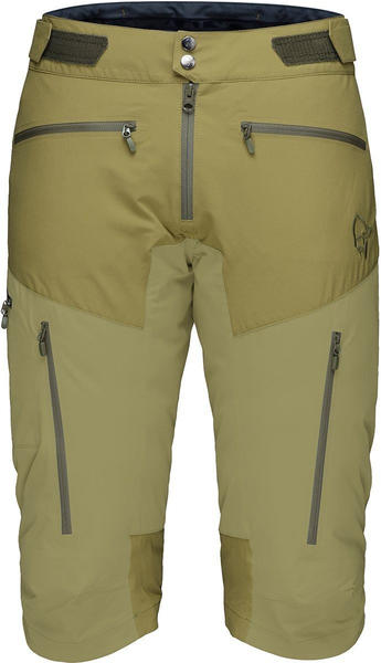 Norrøna Fjora Flex1 Shorts olive drab