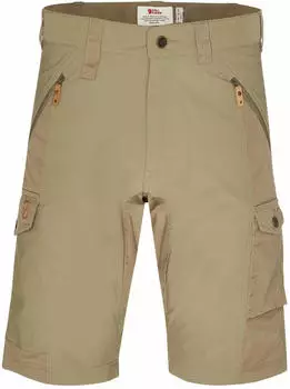 Fjällräven Abisko Shorts M (82833) light olive
