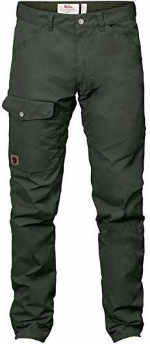 Fjällräven Greenland Jeans Long dark grey