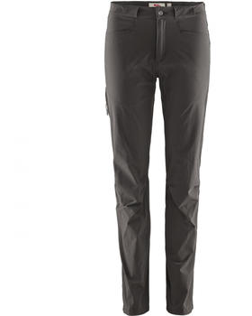 Fjällräven High Coast Lite Trousers W (89430) dark grey