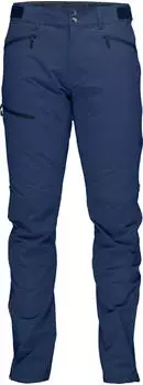 Norr&oslash;na Falketind Flex1 M's Pants indigo night blue