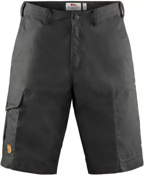 Fj&auml;llr&auml;ven Karl Pro Shorts M dark grey