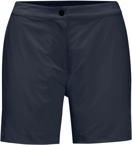 Jack Wolfskin JWP Shorts W night blue