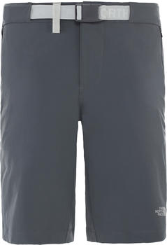 The North Face Speedlight Shorts Women (A8SK) vanadis grey/tnf white