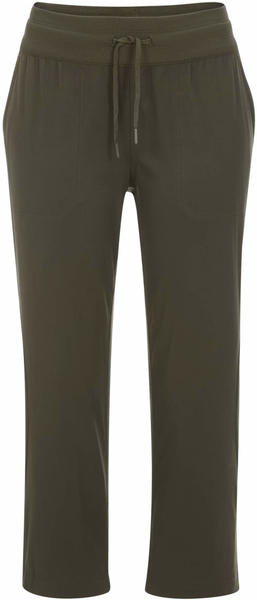 The North Face Aphrodite Capri Pants (4AQE) new taupe green