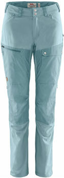 Fjällräven Abisko Midsummer Trousers W Short (89827S) mineral blue/clay blue