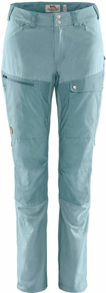 Fjällräven Abisko Midsummer Trousers W Short (89827S) mineral blue/clay blue