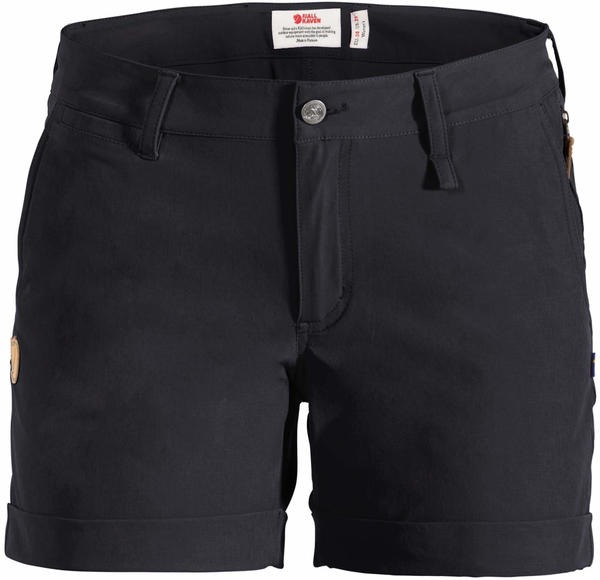 Fjällräven Abisko Stretch Shorts W (89585) black