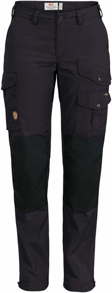 Fjällräven Vidda Pro Trousers W Short (89335S) dark grey