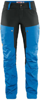 Fjällräven Keb Trousers Curved W Short (89852S) un blue/stone grey