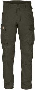 Fj&auml;llr&auml;ven Brenner Pro Winter Trousers deep forest