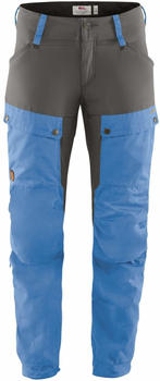 Fjällräven Keb Trousers W Short (89898S) un blue/stone grey