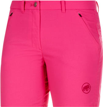 Mammut Hiking Shorts Women pink