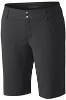 Columbia 157988110, COLUMBIA Damen Caprihose Saturday Trail Long Short BLACK female