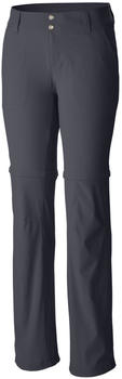 Columbia Saturday Trail II Zip-Pants Women (1579851) india ink