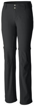 Columbia Sportswear Columbia Saturday Trail II Zip-Pants Women (1579851) black