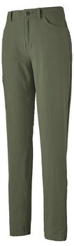 Patagonia Skyline Traveler Pants Regular Women kale green