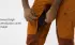 Lundhags Makke MS Pant gold/dark gold