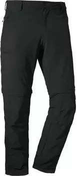 Sch&ouml;ffel Pants Folkstone Zip Off Men (22595) asphalt