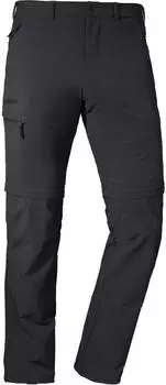 Sch&ouml;ffel Pants Koper1 Zip Off Men (22854) black