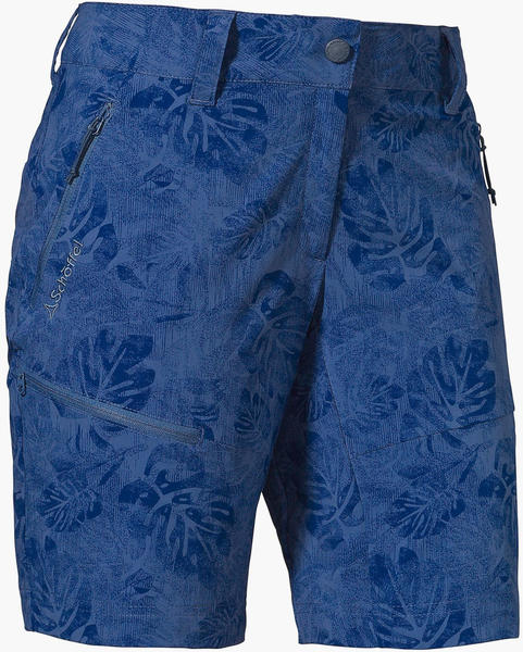 Schöffel Shorts Toblach3 Women (12608) blue indigo