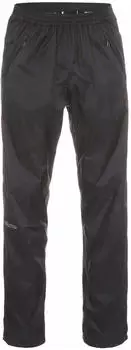Marmot Men's PreCip Eco Full Zip Pant (41530) black