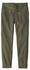 Patagonia Twill Traveler Pants Men industrial green