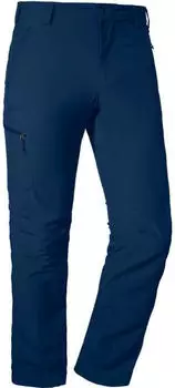 Sch&ouml;ffel Pants Folkstone Zip Off Men (22595) dress blues
