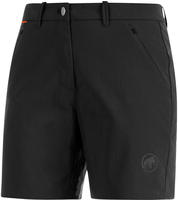 mammut 1023-00130, MAMMUT Damen Shorts "Hiking" black female