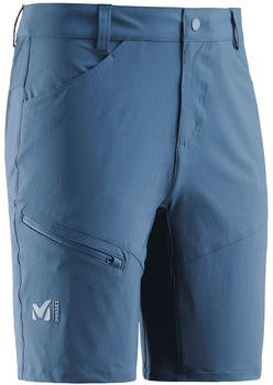 Millet Trekker Stretch Shorts // Women saphir