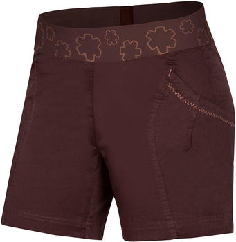 Ocun Women Pantera Shorts chocolate