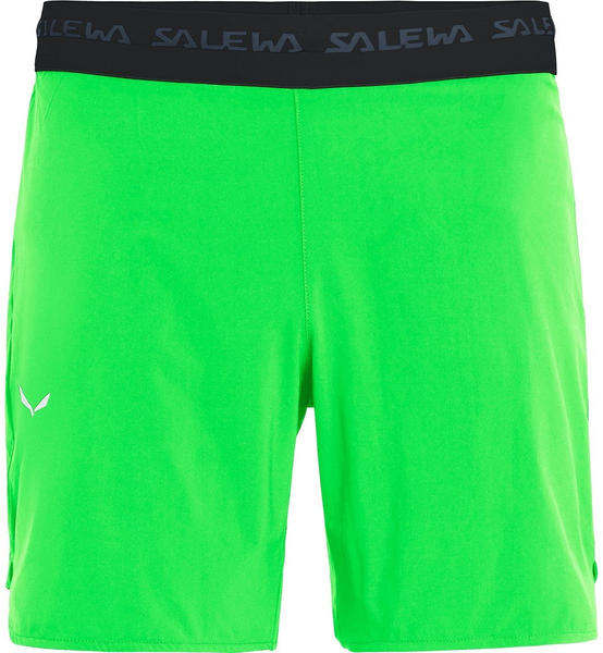 Salewa Pedroc 2 Shorts fluo green
