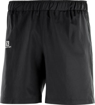 Salomon Agile 7 Shorts black