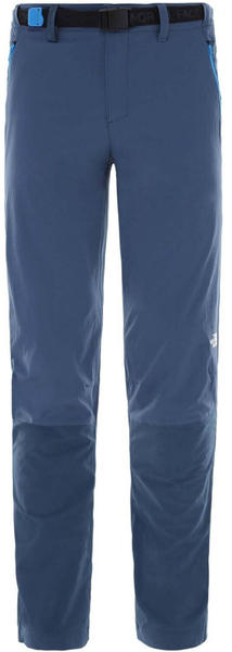 The North Face Men's Speedlight II Pant blue wing teal