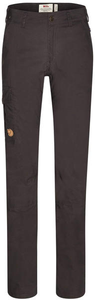 Fjällräven Karla Lite Curved Trousers W (F87023) dark grey