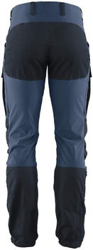 Fj&auml;llr&auml;ven Keb Trousers Regular (85656R) dark navy/uncle blue