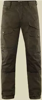 Fj&auml;llr&auml;ven Vidda Pro Ventilated Trousers M Long (81160) dark olive