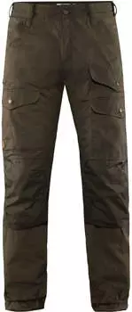 Fjällräven Vidda Pro Ventilated Trousers M Reg (81160R) dark olive