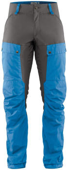 Fjällräven Keb Trousers Regular (85656R) un blue/stone grey