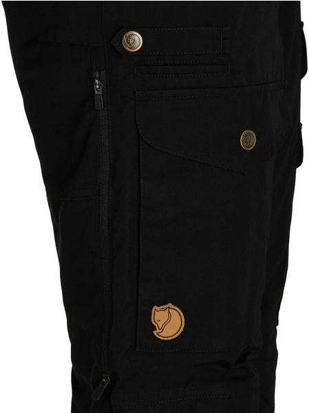 Fjällräven Vidda Pro Ventilated Trousers W Short (89330S) black