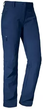 Schöffel Pants Ascona Women dress blues