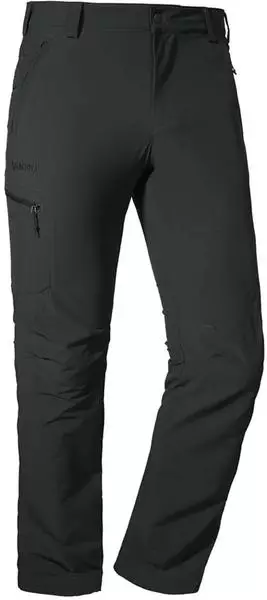 Schöffel Herren Pants Folkstone, leichte Wanderhose mit Stretch