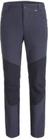 Icepeak Softshellhose "Dorr" in Anthrazit, Gr&ouml;&szlig;e 54, schwarz/grau, Herren