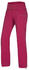 Ocun Noya Women's Pants persian red