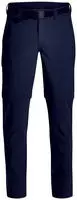 Maier Sports 3000129-M10367-EU 52 REG, Maier Sports Herren Torid Slim Zip Hose