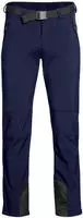 Maier Sports Softshellhose in Dunkelblau, Gr&ouml;&szlig;e 52, Blau, Herren