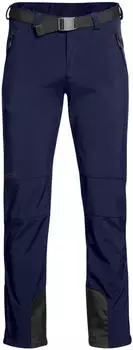 Maier Sports Softshell Tech Pants Men night sky