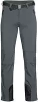 Maier Sports Softshellhose in Dunkelblau, Gr&ouml;&szlig;e 52, Blau, Herren