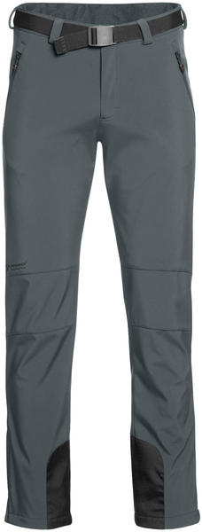 Maier Sports Softshell Tech Pants Men graphite